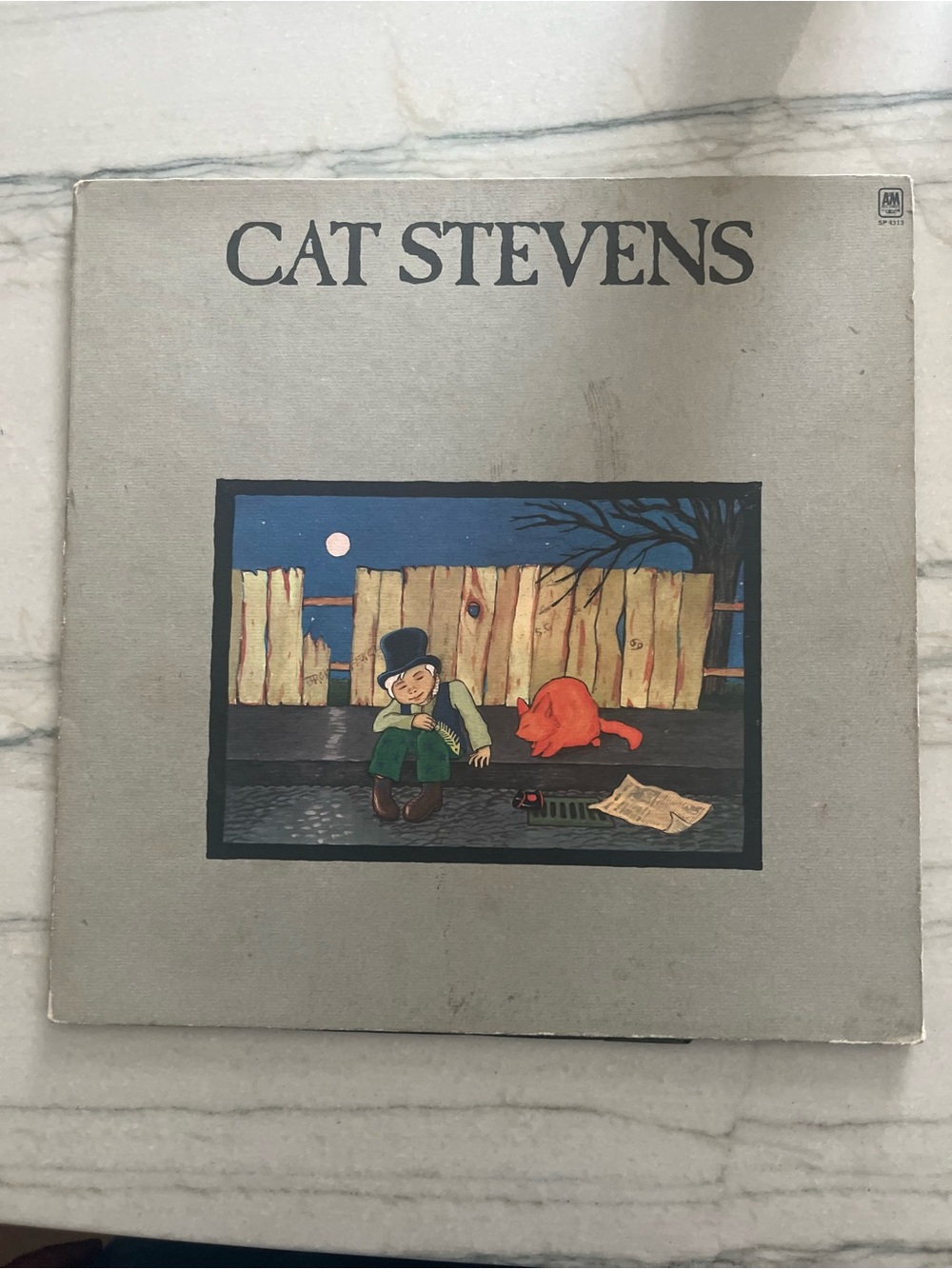 Cat Stevens - Teaser and the Firecat (1971)